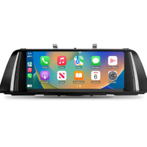 10.25" Trådlös Apple CarPlay + Android Auto för BMW 5 Serie F10 F11