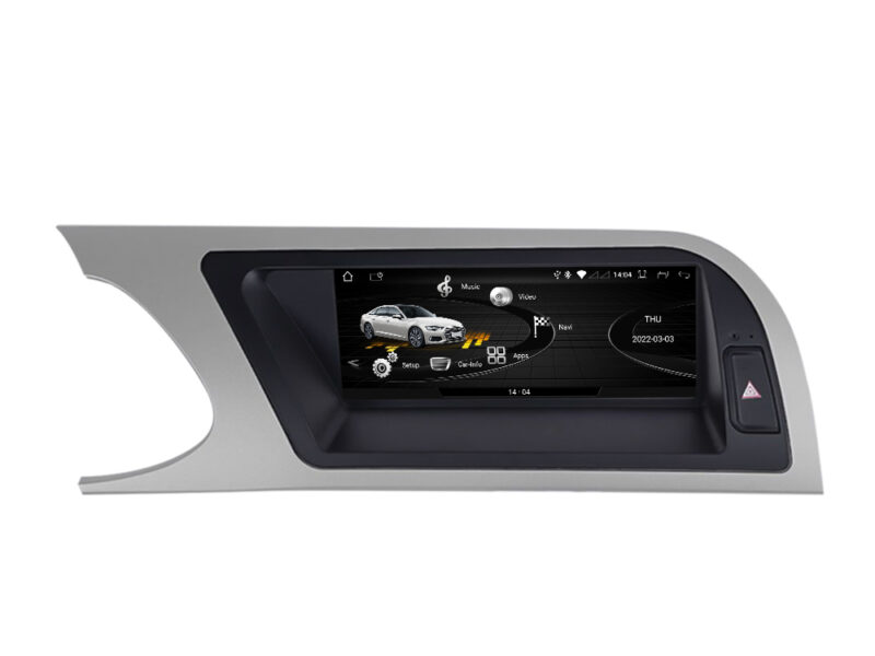 8.8" Android 11 Skärm till Audi A4 2009-2012