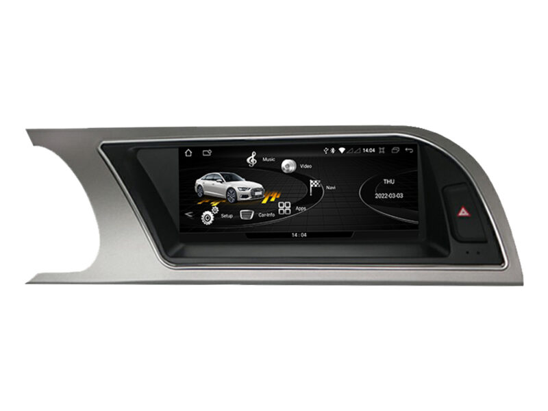 8.8" Android 11 Skärm till Audi A5 2009-2016