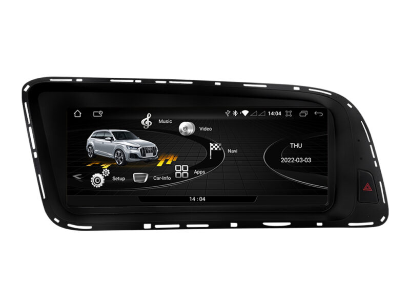 8.8" Android 11 Skärm till Audi Q5 2009-2016