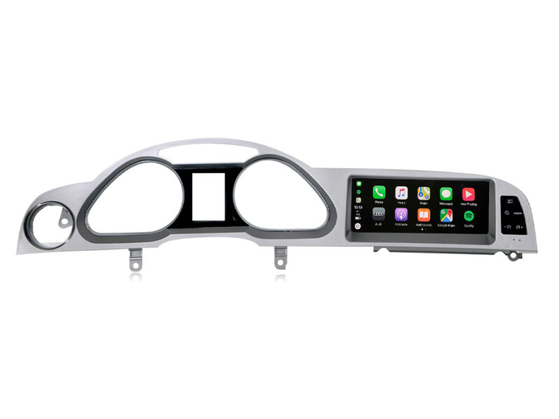 8.8" Android 11 Skärm till Audi A6 / Q7 2005-