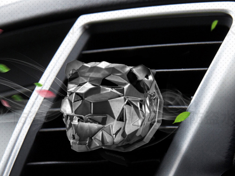 P&P PlatinumPulse Tiger Essence - Bilparfym