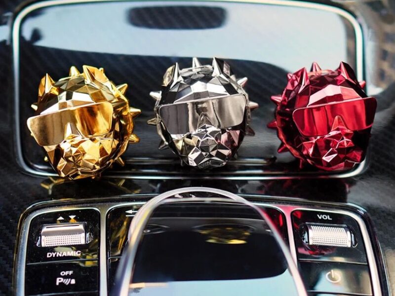 P&P PlatinumPulse Pawfect Aura - Bilparfym