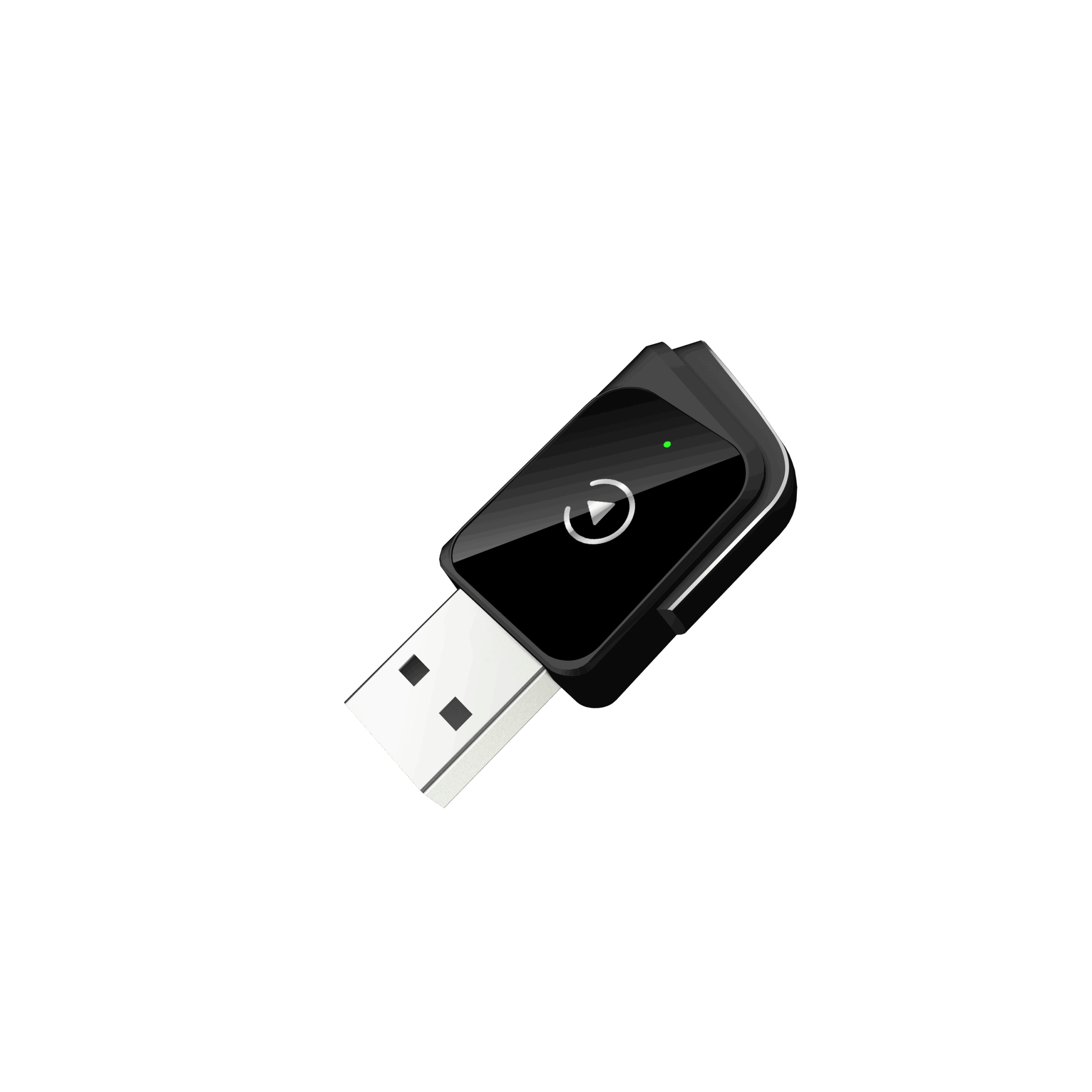 Trådlös Apple CarPlay & Android Auto adapter - Bild 6